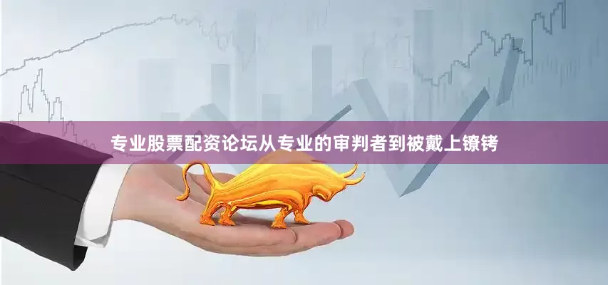 专业股票配资论坛从专业的审判者到被戴上镣铐
