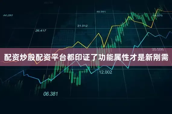 配资炒股配资平台都印证了功能属性才是新刚需