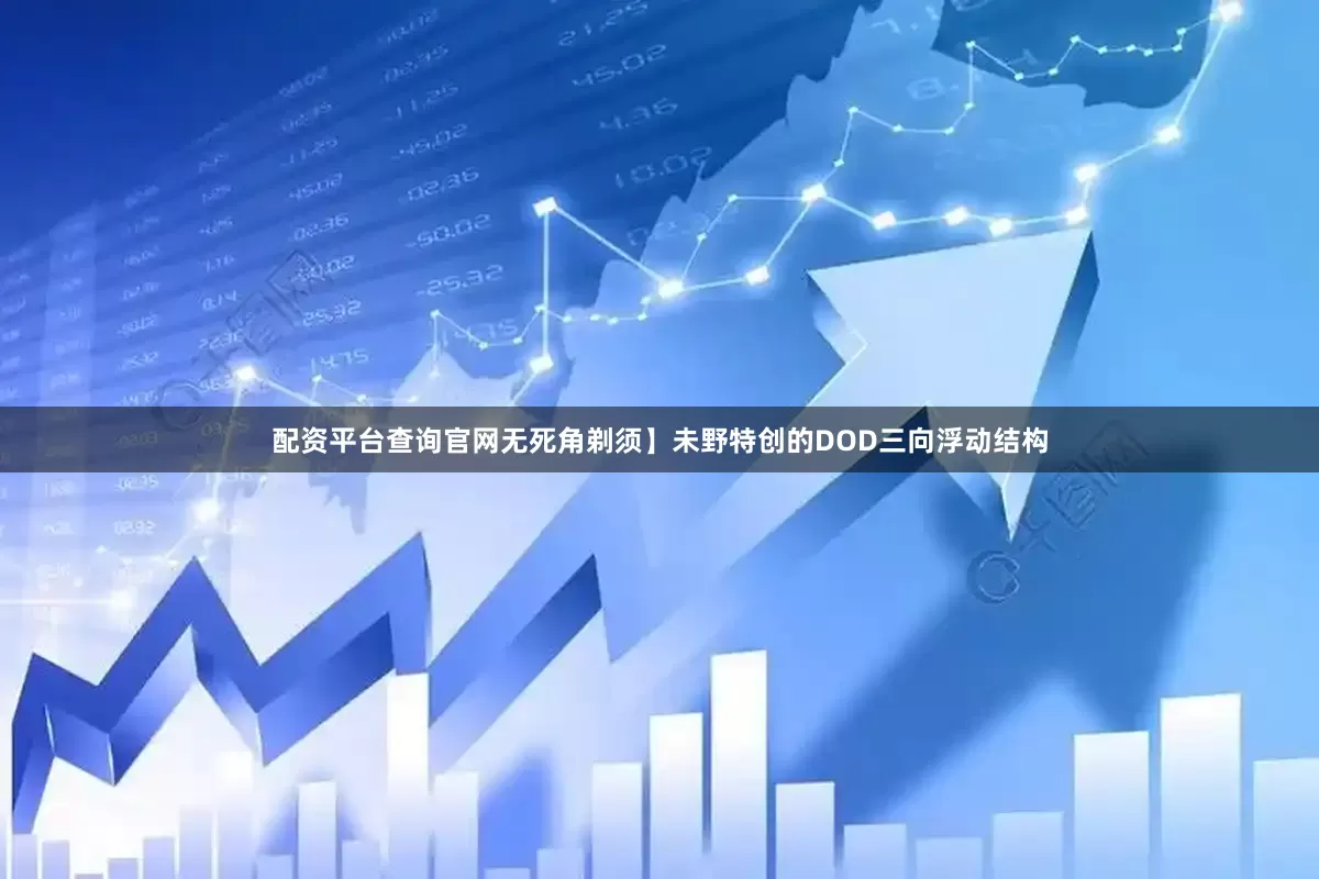配资平台查询官网无死角剃须】未野特创的DOD三向浮动结构