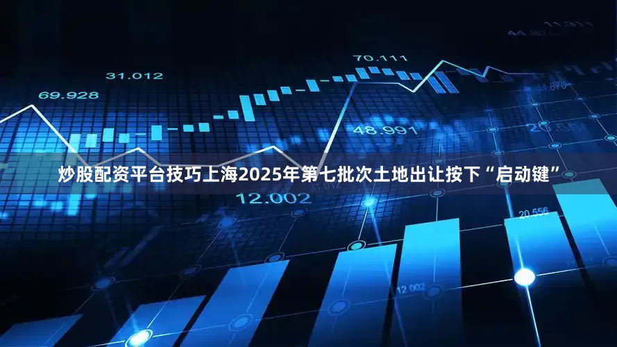 炒股配资平台技巧上海2025年第七批次土地出让按下“启动键”